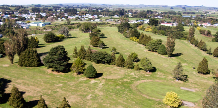 Eltham Golf Course